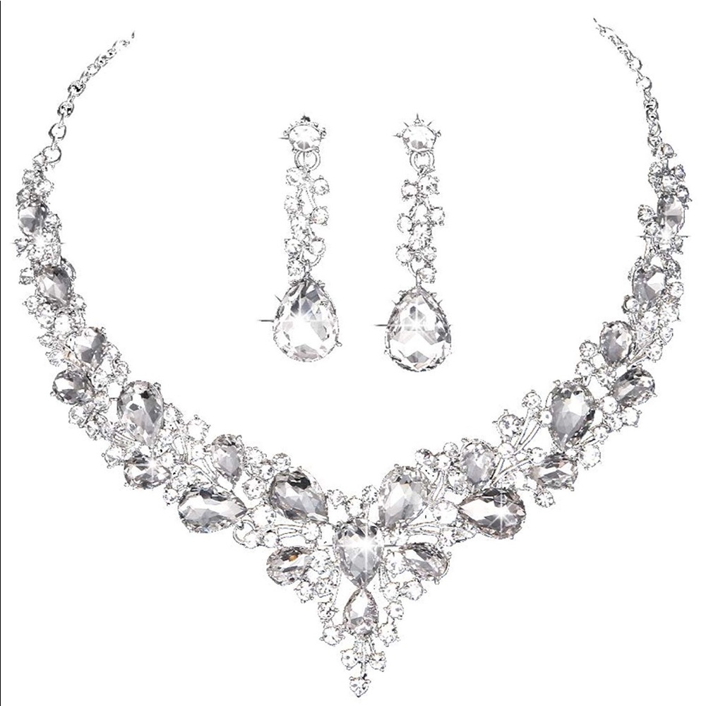 Wedding /prom jewelry set